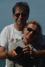 Photo Philippe et Chantal